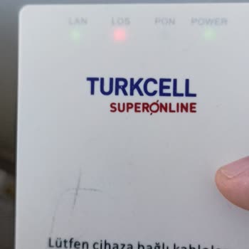 Superonline İnternet Kesintisi Ve Geri Dönüşsüz Müşteri Hizmetine Karşı Mağduriyet