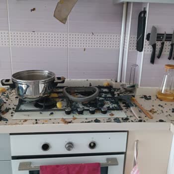 Güvenlik Vaadi İhlali Ve Patlayan Düdüklü Tencere