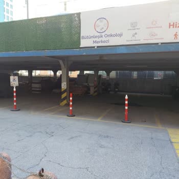 Hisar Hospital Ümraniye Otopark Sorunu