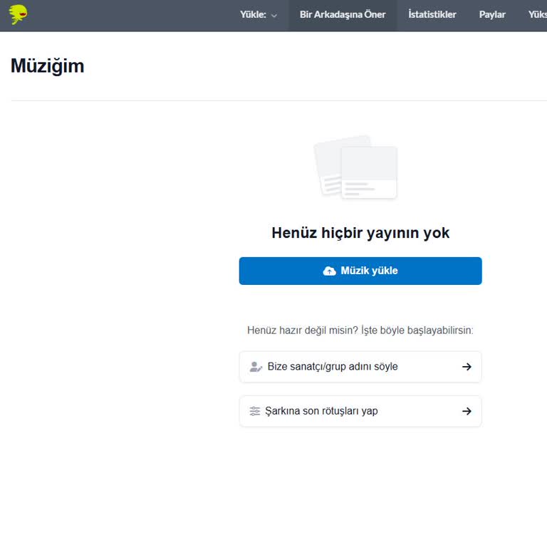 Distrokid Şarkılarımı Bildirimsiz Kaldırdı, Açıklama Ve İtiraz Hakkı Vermedi