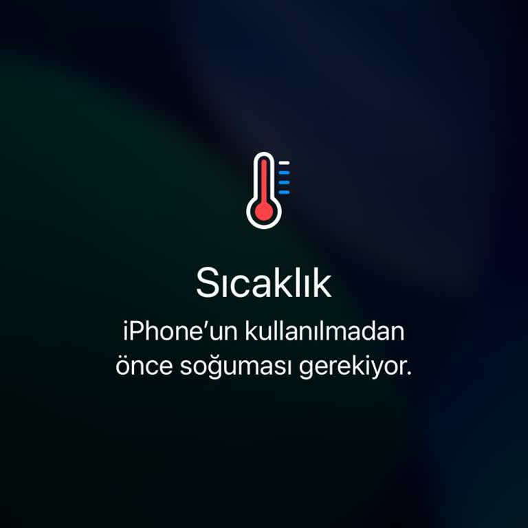 Batarya Değişimi Sonrası Telefonum Isınmaya Ve Kapanmaya Devam Ediyor