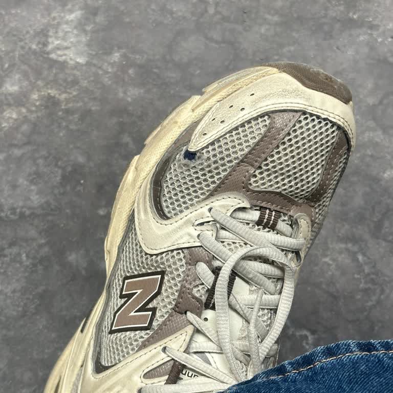 Kısa Sürede Yırtılan New Balance 530 Ayakkabı Ve Hatalı Garanti Açıklaması