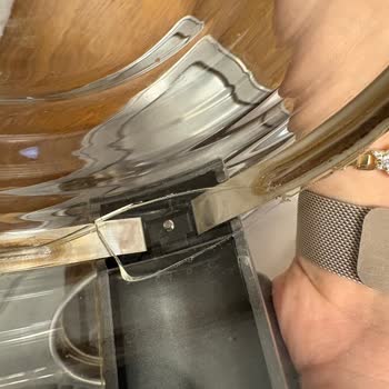 Arçelik Çay Makinesi Kırılan Demlik Nedeniyle Yanık Ve Garanti Reddi