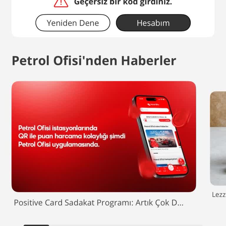 Migros’tan Kampanya Kodu Gelmedi, İndirim Kullanılamıyor