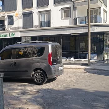 Şok Market Sevkiyat Şoförünün Yüksek Ses Ve Korna Kullanımı Mahalle Huzurunu Boğuyor