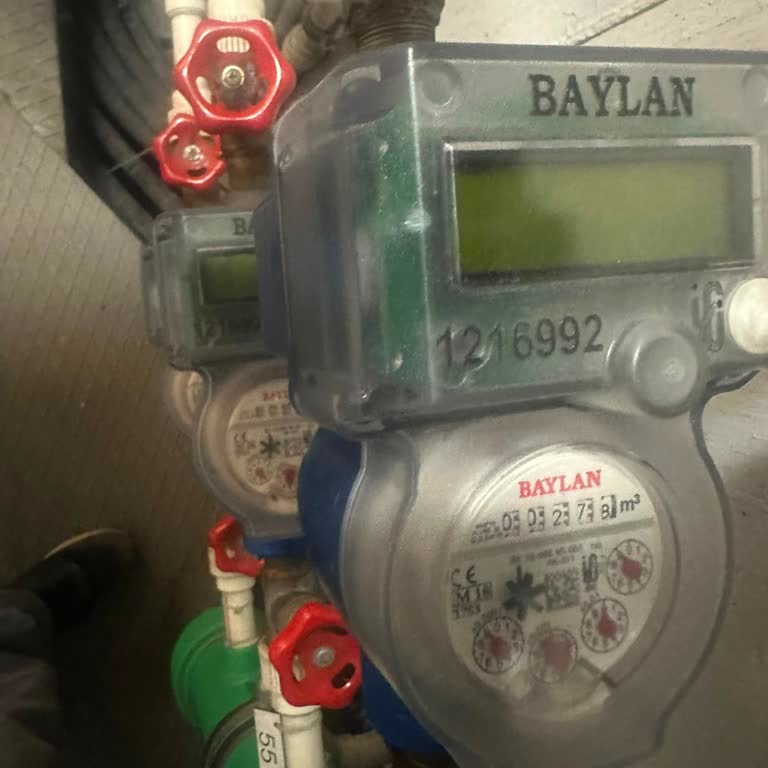 İSKİ Su Sayacı Pili Çöktü, 2 Gün Süren Su Kesintisi Ve Ciddi Mağduriyet