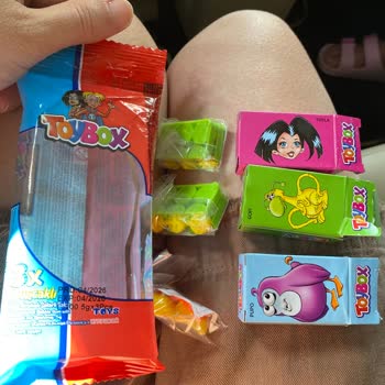 Toybox 3’lü Kutularda Aynı Oyuncaklar Tekrarlanıyor