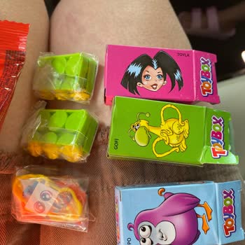 Toybox 3’lü Kutularda Aynı Oyuncaklar Tekrarlanıyor