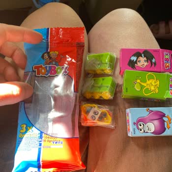 Toybox 3’lü Kutularda Aynı Oyuncaklar Tekrarlanıyor