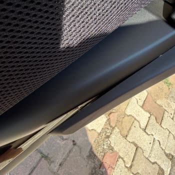 Yetkili Serviste Montajı Yapılan Grenaj Koruma Parçası Kısa Sürede Düşerek Güvenlik Riski Yaratıyor