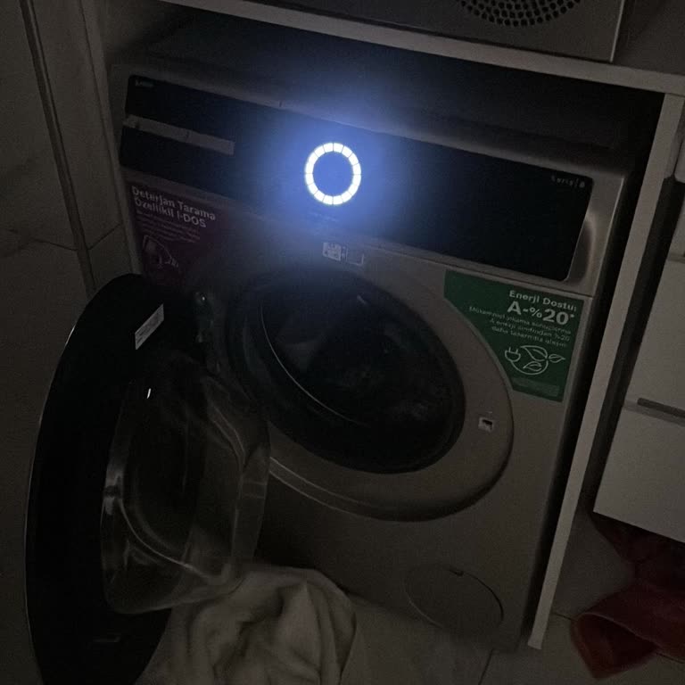 Bosch Çamaşır Makinesinin Anakart Sorunu Çözülmedi, Servis Yanıt Vermedi