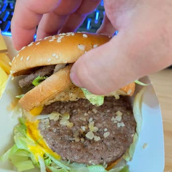 Double Big Mac Siparişi Hatalı Gönderildi, Sadece Fiyat Farkı İadesi Yetersiz