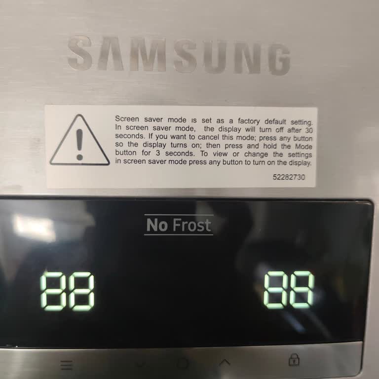 Samsung Buzdolabında Sürekli Arıza Ve Gıda Kayıpları Yaşanıyor