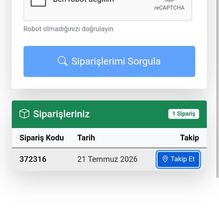 Kargoya Verilmeyen Sipariş Ve Cevapsız Müşteri Desteği