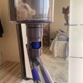 Garanti Kapsamındaki Dyson V15'te Boru Açıklığı Ve Performans Düşüşü