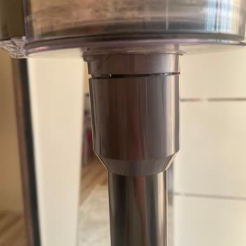 Garanti Kapsamındaki Dyson V15'te Boru Açıklığı Ve Performans Düşüşü
