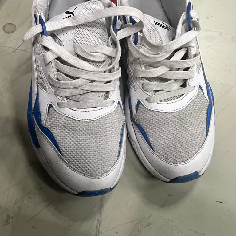 Puma Ayakkabısında Kısa Sürede Topuk Aşınması Ve Değişim Talebi