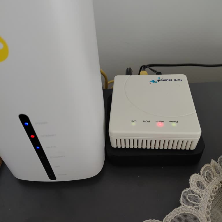 Altyapı Sorunu Nedeniyle İnternet Kesintisi Ve Çözüm Talebi