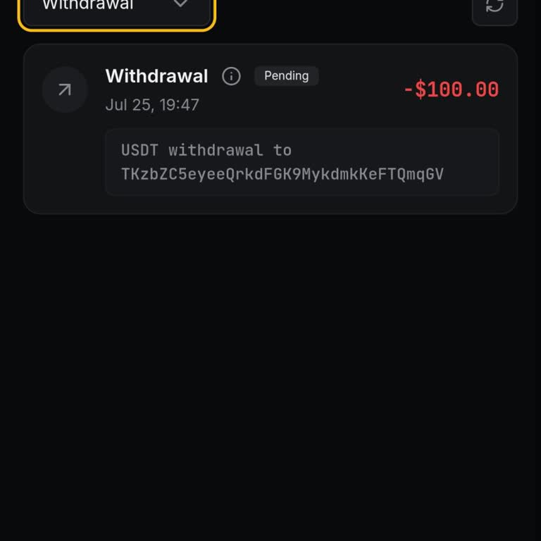Copiday USDT Çekim Talebim Günlerce Beklemede Ve Yanıt Gelmiyor