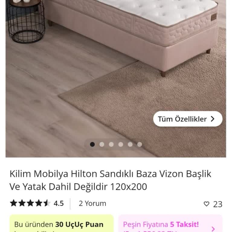 Baza Başlığı Olmadığı İçin Yanıltıcı İlan Ve Teslimatsız Ürün