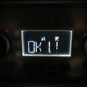 Garanti Kapsamında Olmasına Rağmen Baymak Lunatec LCD Ekran Arızası Ücretsiz Onarım Talebi