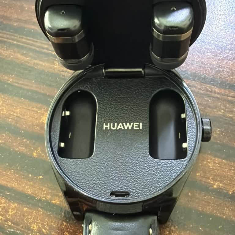 Huawei Watch Buds Saatin Kısa Sürede Arızalanması Ve Sıfır Fiyatına Yakın Tamir Ücreti