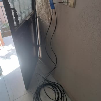 İzinsiz Fiber Çekimi Sonrası Binamızın Dış Ve İç Cephelerine Verilen Zararların Hızlı Onarımı