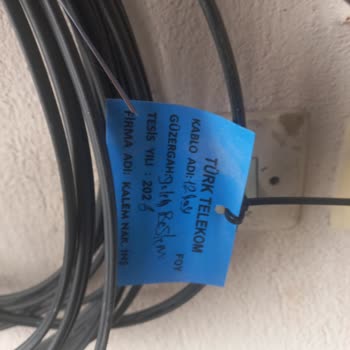 İzinsiz Fiber Çekimi Sonrası Binamızın Dış Ve İç Cephelerine Verilen Zararların Hızlı Onarımı