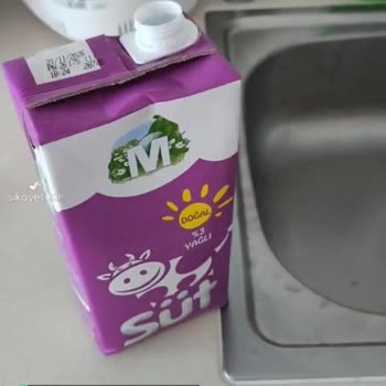 Migros SKT'si Olan Sütlerin Bozuk Çıkması