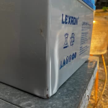 Kamusolar Jel Aküsü Şişti Ve Çatladı: Garanti Kapsamında Değişim Veya İade Talebi