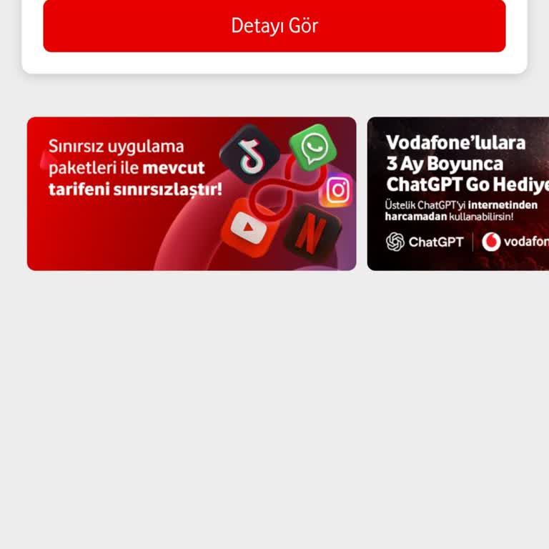 Vodafone Yanımda Hediye Çarkı Haklarım Tanımlanmadı Ve Çözüm İstiyorum