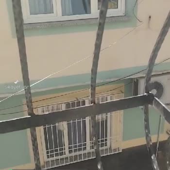 Türk Telekom Benim İznim Olmadan Pencereme Gelip Kablo Bağlaması
