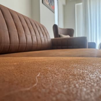 Mondihome Natura Koltuk Takımında Tüylenme Ve Orta Kısım Çökme Sorunu