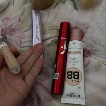Eksik Wet N Wild Eyeliner İçin Şeffaf Kamera Görüntüsü Ve İade Talebi
