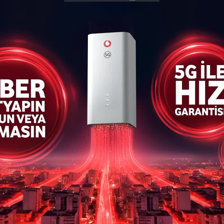 Vodafone Redbox’ta 14 Gün Koşulsuz İade Sözü İhlali Ve Hız Sözünün Yerine Getirilmemesi