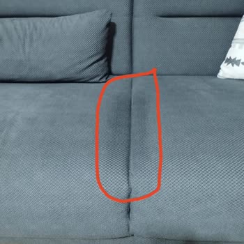 Mondi Home Koltuk Takımında Çökme Ve Kırık Berjer Ayağı Ücretsiz Onarım Talebi