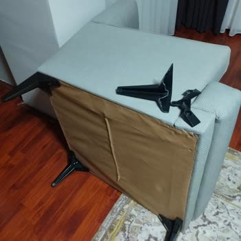 Mondi Home Koltuk Takımında Çökme Ve Kırık Berjer Ayağı Ücretsiz Onarım Talebi