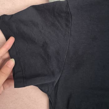 Maviden Aldığım Yeni Tişörtte Lekeler, İade Talebi