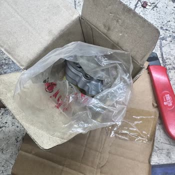 Kalyoncu Motor’dan Kullanılmış Yağ Pompası Gönderilmesi Ve İş Gününün Kaybı