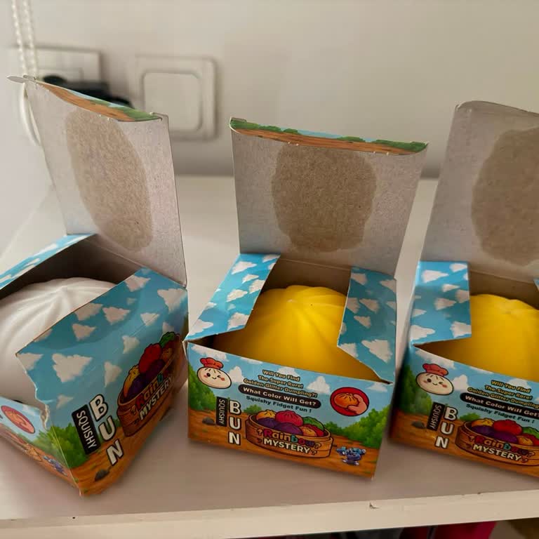 Squishy Dumpling Türkiye Yanlış İletişim Bilgileri Ve Yanlış Ürün