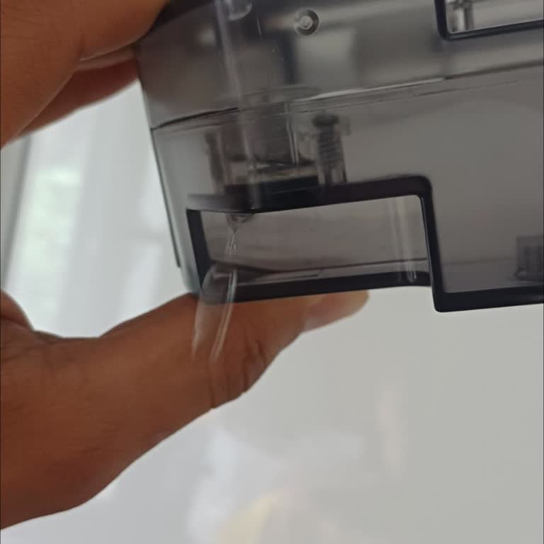 Roborock S8 Pro Kısa Sürede Arızalandı, Servis Sonrası Su Sızdırıyor Ve Şeffaf Olmayan Hizmet