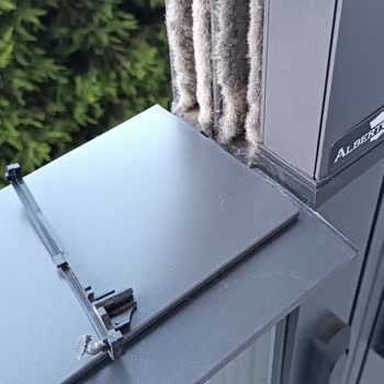 Cam Balkon Sistemindeki Su Sızıntısı Ve Fitil Kopması İçin Acil Garanti Talebi