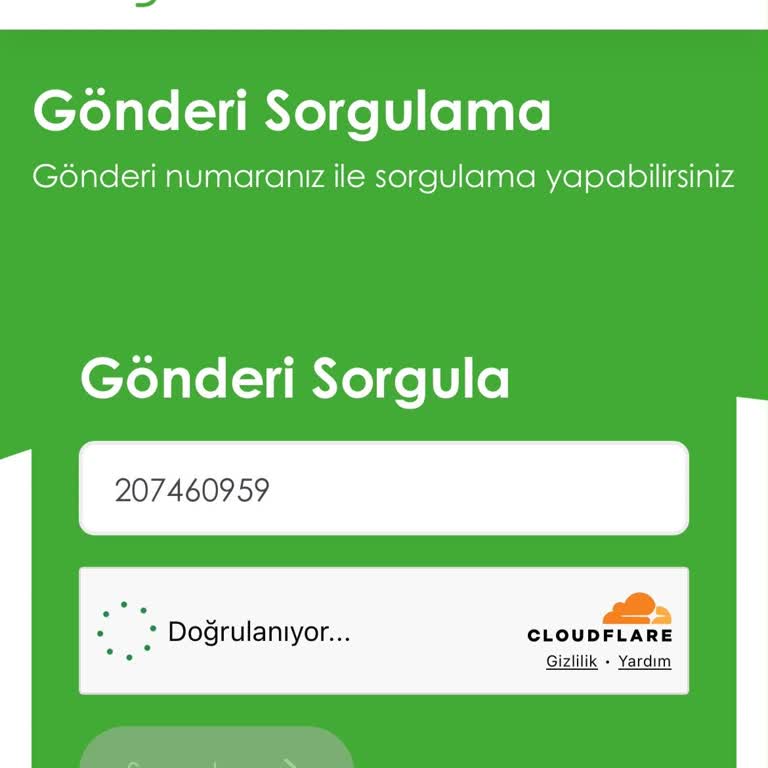 Dyson Süpürge Siparişi Kargoda Kayıp, Bilgi Yok