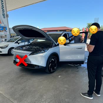 Sıfır Kilometre Omoda 7 Araçta İlk Kullanımdan Arıza Ve Tazminat Talebi