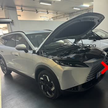 Sıfır Kilometre Omoda 7 Araçta İlk Kullanımdan Arıza Ve Tazminat Talebi