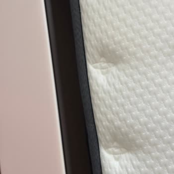 Dilek Mobilya (Siteler) Yatak Hem Güvenlik Hem De Kullanım Açısından Bizi Rahatsız Ediyor