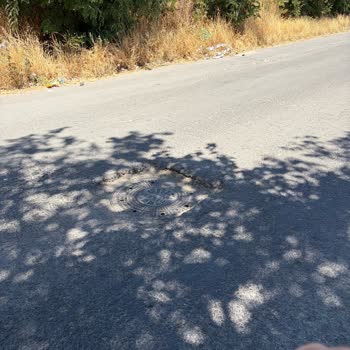Ergani’de Altyapı Çalışması Sonrası Yollar Çökmeye Devam Ediyor, Temizlik Yok!