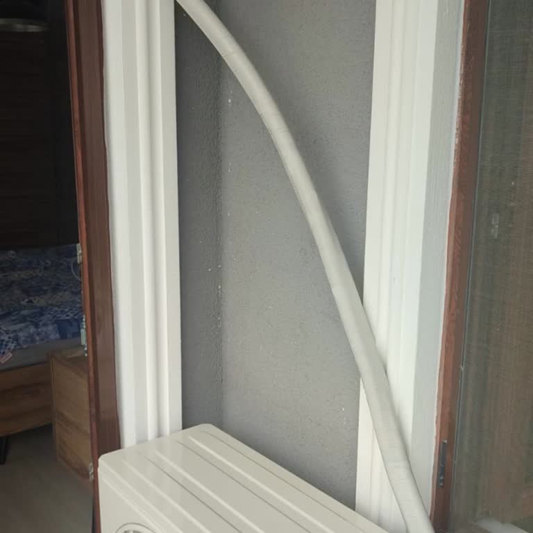 Karton Kapı Delerek Boru Geçişi Hatası Ve Düzeltme Talebi