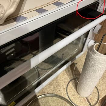 Kapak Yamuk Ve Müşteri Hizmetine Ulaşılamayan Kumtel Mini Fırın Şikayeti