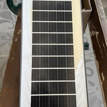 Aries Solar Lamba Arızalı Ve Müşteri Hizmetleri Cevapsız